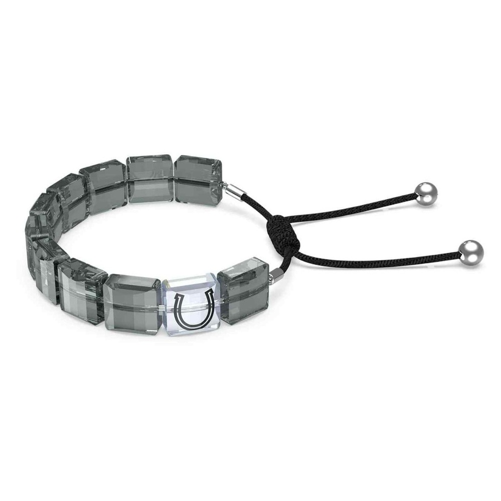 Swarovski Letra Bracelet HORSE SHOE